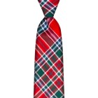 Tartan Tie - MacBean Modern